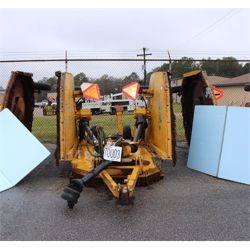 BUSH-WACKER 15' BATWING MOWER Mowing Equipment