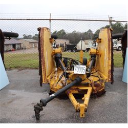 BUSH-WACKER 15' BATWING MOWER Mowing Equipment