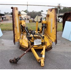 BUSH-WACKER 15' BATWING MOWER Mowing Equipment