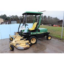 JOHN DEERE F935 Landscape Equipment