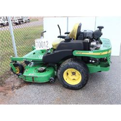 JOHN DEERE 797 Landscape Equipment