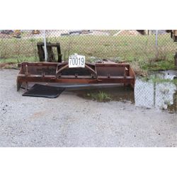 BOX BLADE Tillage Equipment