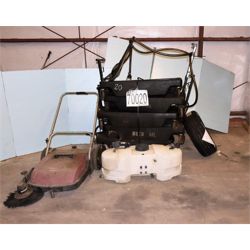MECHANICAL SWEEPER,USED OIL TRANSFER TANKS,SPRAYER Miscellaneous