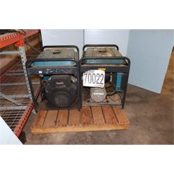 MAKITA G12000R Generator / Electric Power