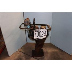 HYD PLATE TAMP Compaction Equipment