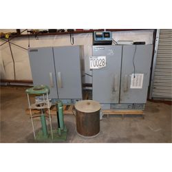 LAB OVENS, ASPHALT HEATING POT, PH METER, TURBIDITY METER, SAMPLE EXTRUDER Office Equipment / Furnit