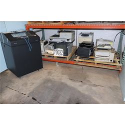PRINTERS, TYPEWRITERS, MONITOR, STAPLER Office Equipment / Furniture