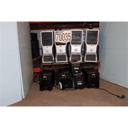 CPUs, UPSs Office Equipment / Furniture