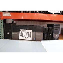 CPU'S Office Equipment / Furniture