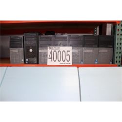 CPU'S Office Equipment / Furniture