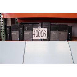 CPU'S Office Equipment / Furniture