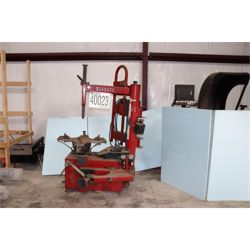 TIRE CHANGING MACHINE Shop Equipment