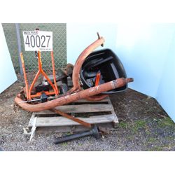 POST DIGGER, SPREADER & PARTS Miscellaneous