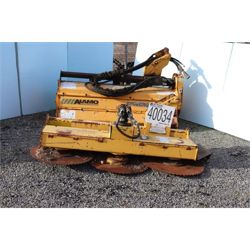 ALAMO MAVERICK FLAIL MOWER, BUZZBAR LIMB CUTTER Mower Attachment