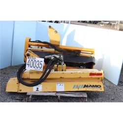 ALAMO MAVERICK FLAIL MOWER, BUZZBAR LIMB CUTTER Mower Attachment