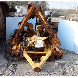 BUSH-WACKER 15' BATWING MOWER Mowing Equipment