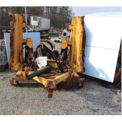 BUSH-WACKER 15' BATWING MOWER Mowing Equipment