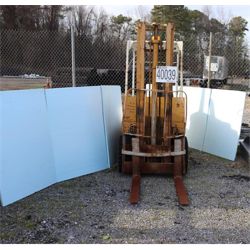 TWO STAGE  Forklift - Mast