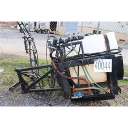 HERBICIDE Sprayer Attachment