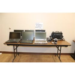 LAPTOPS,CAMERAS,GPS Office Equipment / Furniture