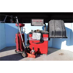 COATS 1050 WHEEL BALANCER Shop Equipment