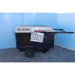 HONDA EX Generator / Electric Power