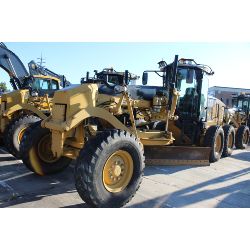 2009 CATERPILLAR 12M VHP Motor Grader