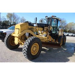 2009 CATERPILLAR 12M VHP Motor Grader