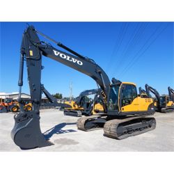 2011 VOLVO EC210CL Excavator