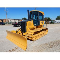 2011 JOHN DEERE 650J Dozer / Crawler Tractor