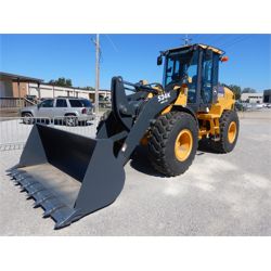 2012 JOHN DEERE 524K Wheel Loader