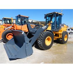 2012 JOHN DEERE 524K Wheel Loader