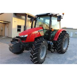 2015 MASSEY FERGUSON 5612 Tractor