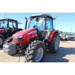 2016 MASSEY FERGUSON 5612 Tractor