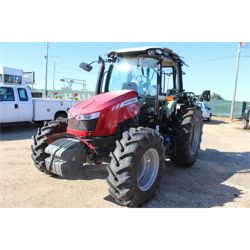 2016 MASSEY FERGUSON 5612 Tractor