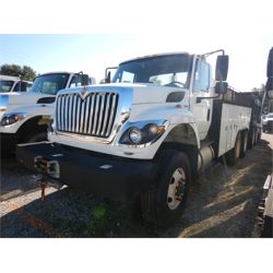 2011 INTERNATIONAL 7500 Water Truck