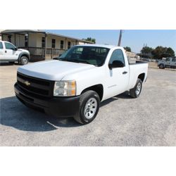 2011 CHEVROLET 1500 Pickup Truck
