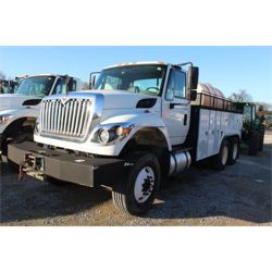2012 INTERNATIONAL 7500 Water Truck
