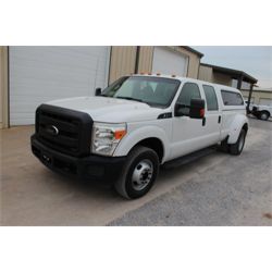 2012 FORD F350 Pickup Truck