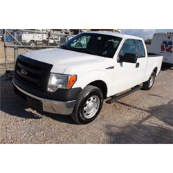 2013 FORD F150 Pickup Truck