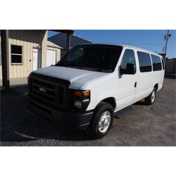 2014 FORD ECONOLINE Passenger Van