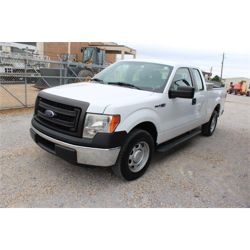 2014 FORD F150 Pickup Truck