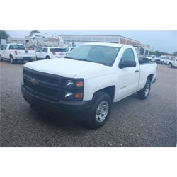2014 CHEVROLET 1500 Pickup Truck