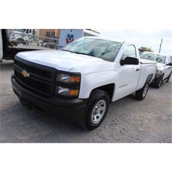 2014 CHEVROLET 1500 Pickup Truck