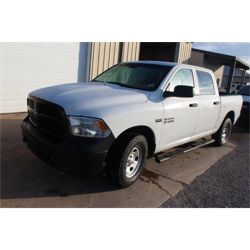 2015 RAM 1500 Pickup Truck
