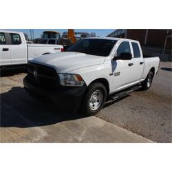 2015 RAM 1500 Pickup Truck