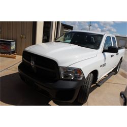 2015 RAM 1500 Pickup Truck