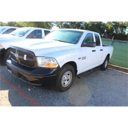 2015 RAM 1500 Pickup Truck