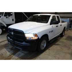 2015 RAM 1500 Pickup Truck