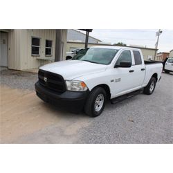 2015 RAM 1500 Pickup Truck